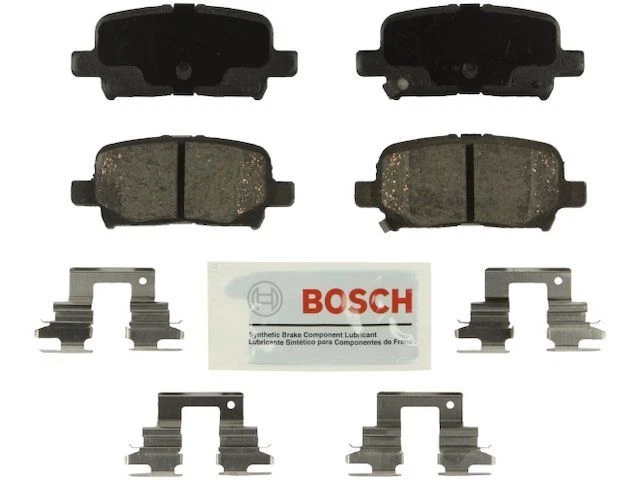Juego de pastillas de freno traseras Bosch para Honda Pilot 2003-2008 11SKZZ Foto 1 de 1