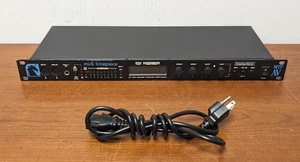 Motu MTP AV Rack Mountable MIDI Timepiece AV Interface - Picture 1 of 18