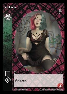 Zafira - Ravnos - Vampire VTES - Imagen 1 de 1