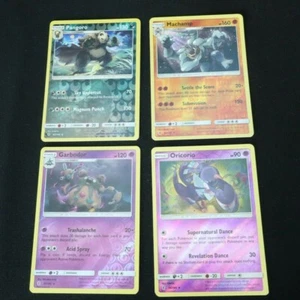 Sun & Moon Guardians Rising Reverse Rare Bundle - Near Mint - Pokemon TCG Cards - Picture 1 of 5