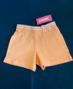 NWT Gymboree Girl’s Vintage Size 5 Shorts - Picture 1 of 1