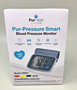 Pur-Well Pur-Pressure Misuratore di Pressione Arteriosa Intelligente - Foto 1 di 4