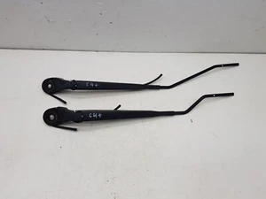 2015 CITROEN C4 CACTUS FRONT WINDSCREEN WIPER ARMS OEM 9801815380 - Picture 1 of 10