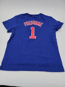 Youth Chicago Cubs Kazue Fukudome T-shirt Size Large - Picture 1 of 4