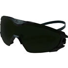 Edge Eyewear Super 64 Okulary ochronne G-15 Vapar Shield Soczewka