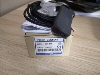 New Autonics BF4R Fiber Optic Cable Sensor BF4R In Box - Image 1 of 4