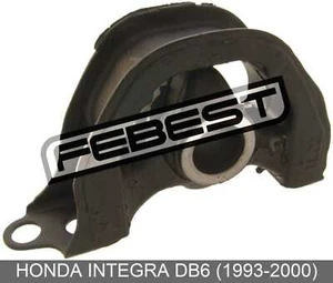 Front Right Engine Mount Mt For Honda Integra Db6 (1993-2000) - Picture 1 of 1