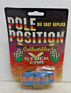 Richard Petty 43 STP Pole Position Coleccionables 1:64 Diecast 110424AST3 - Imagen 1 de 2