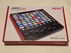 Akai Professional APC Mini MK2 USB Ableton MIDI Pad Controller - Picture 1 of 4
