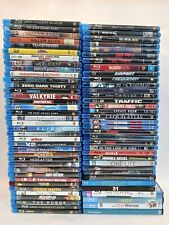 Lot BLU RAY que vous choisissez vos films + LIVRAISON FORFAITAIRE