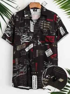 Women's Tropical Hawaiian Beach Vacation Shirt - Picture 1 of 4