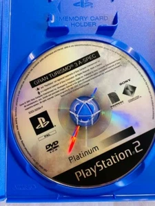 CD PLAYSTATION 2 GRAN TURISMO 3 A-SPEC PERFETTO - Imagen 1 de 2