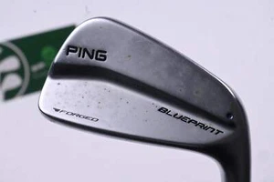 Ping Blueprint #7 Iron / 34 Degree / Blue Dot / Stiff Flex Dynamic Gold 120 - Picture 1 of 6