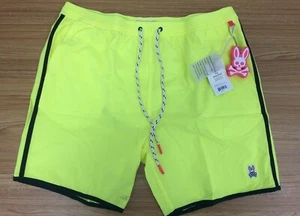 Psycho Bunny Holloway Swim Trunk Yellow XL - Bild 1 von 3