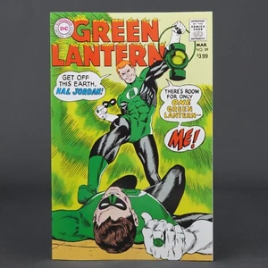 GREEN LANTERN #59 Facsimile Cvr A DC Comics 2024 ptg 1024DC194 59A (CA) Kane - Picture 1 of 2
