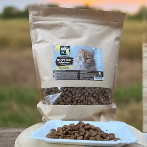 HAPPYFOR Premium Katzentrockenfutter Selection Senior neu 1,5 kg - Bild 1 von 3