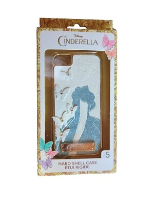 Official Disney Cinderella Live Action IPhone 5 Hard Shell Case  - Image 1 of 2