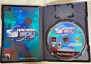  EyeToy: Operation Spy (Sony PlayStation 2, 2004) CIB – PS2 Game with Manual   - Bild 1 von 6