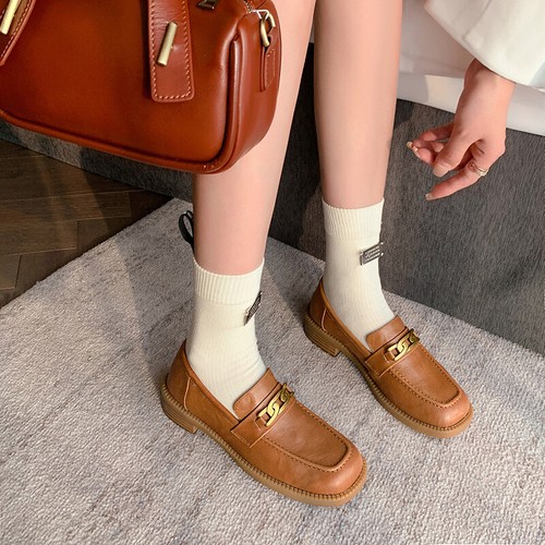 TOD’S Scarpe pullover Tod's donna pelle punta tonda tacco spesso