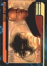 A6015- 1997 Star Trek Deep Space Nine Cards 1-82 -You Pick- 10+ FREE US SHIP