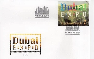 2021 EXPO 2021 - Dubai FDC19322 - Picture 1 of 1