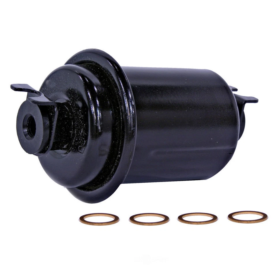 Filtro de combustible Purolator F44760 Hyundai Excel Scoupe Mitsubishi Galant Precis 85-95 Foto 1 de 1