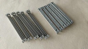 s 3M 62C64 Connettore Presa DIN 96POS Montaggio a Pannello Press Fit NOS Qtà - 5 pz - Foto 1 di 8