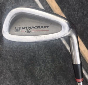 Dynacraft Plus, Pitching Wedge, Firm Flex, Apollo Steel, Shaft Right Handed - Picture 1 of 6