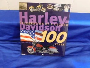 Harley-Davidson The Celebration of A Legend 100 Years --- 2002 - Picture 1 of 9