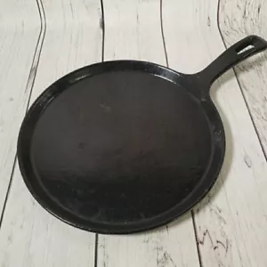 NuWave Skillet Cast Iron Speckled Enameled Round Frying Pan P4 10.5" Skillet - Picture 1 of 9