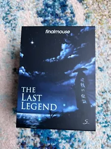 Finalmouse Starlight Pro The Last Legend - Small W/ Code! IN HAND - Picture 1 of 5