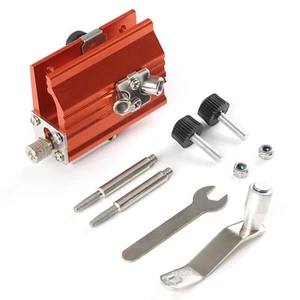 Quick Chainsaw Sharpener Kit, Portable Hand Crank Chainsaw Sharpener Tool - Picture 1 of 8