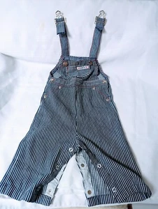 Jungen Vintage Anfang 80er Jahre Gesundheit Tex 12 Monate Overall - Bild 1 von 4