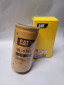 1 Brand New 1R-0750 FILTER CAT OEM 1R0750 1R 0750 One Filter - Foto 1 di 1