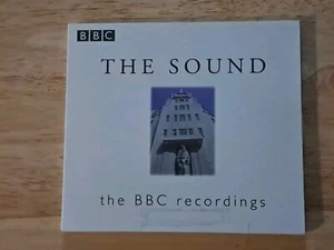 The Sound The BBC Recordings 2 CD 2004 Renacent Rec. 23 Tracks Free Shipping - Picture 1 of 4