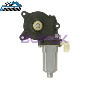 Front Left Electric Window Lifter Motor For 2006-2011 Kia Rio Hyundai Accent - Picture 1 of 5