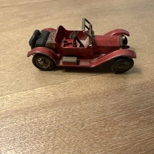 LESNEY MATCHBOX YESTERYEAR 1914 STUTZ Y8 FROM 1969 - Picture 1 of 6