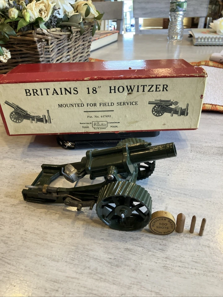 "Obús Britain 2107 18""" Foto 1 de 1