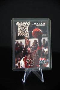 1992 Skybox Basketball USA Dream Team - MICHAEL JORDAN #44 - Picture 1 of 1