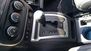 2015 Jeep Compass Transmission Shift in Black w/ Chrome Trim | Knob Handle - Picture 1 of 12