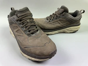 Hoka One One Challenger Low Gore-Tex Schuhe Herren Größe 12 Trail Wandern Wasserdicht - Bild 1 von 11