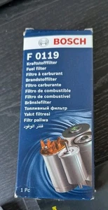  Bosch Kraftstofffilter Pontiac Firebird 1982 1991 3. Gen von Rock Auto - Bild 1 von 2