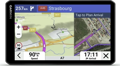 Garmin Dezl LGV720, EU MT-D Truck/LKW Navigation NEU & OVP - Bild 1 von 4