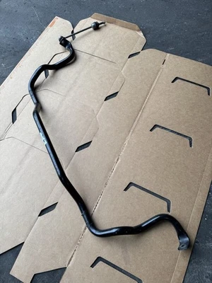 07-2013 MERCEDES BENZ W221 S500 S550 S63 ESTABILIZADOR BARRA ESTABILIZADORA DELANTERA OEM Foto 1 de 4