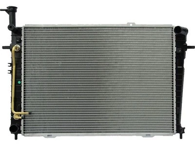 Radiador para Kia Sportage 2005-2010 35867NPSH 2006 2007 2008 2009 2,0 L 4 cilindros Foto 1 de 2