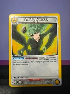 Terrible Tornado UE06ST OPM-1-104 Union One Punch Man Hero - Picture 1 of 1