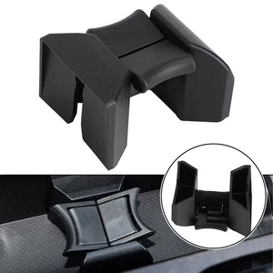 Console Cup Holder Insert Replacement for Lexus GS350 2007 to 2011 Black - Picture 1 of 9