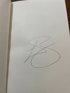 The Grey Wolf by Louise Penny SIGNED 1st Brand New Hardcover 2025 Armand Gamache - Picture 1 of 5