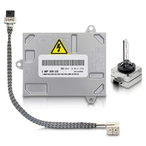 For 2008-2009 Mercedes-Benz C300 C350 C63 Xenon HID Headlight Ballast Control  - Bild 1 von 11