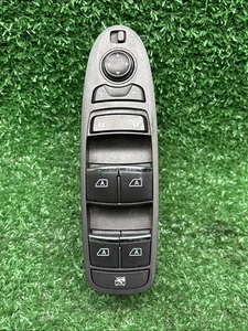 11-13 INFINITI M37 DRIVER / LEFT SIDE MASTER POWER WINDOW SWITCH Genuine OEM - Picture 1 of 15